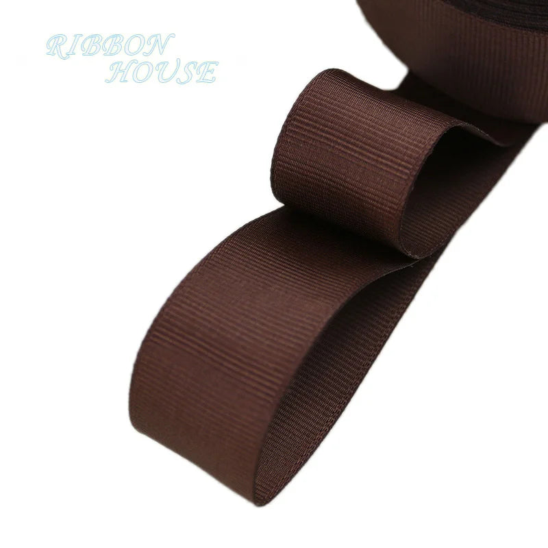 (10 meters/lot)  Grosgrain Ribbon Wholesale gift wrap Christmas decoration ribbons
