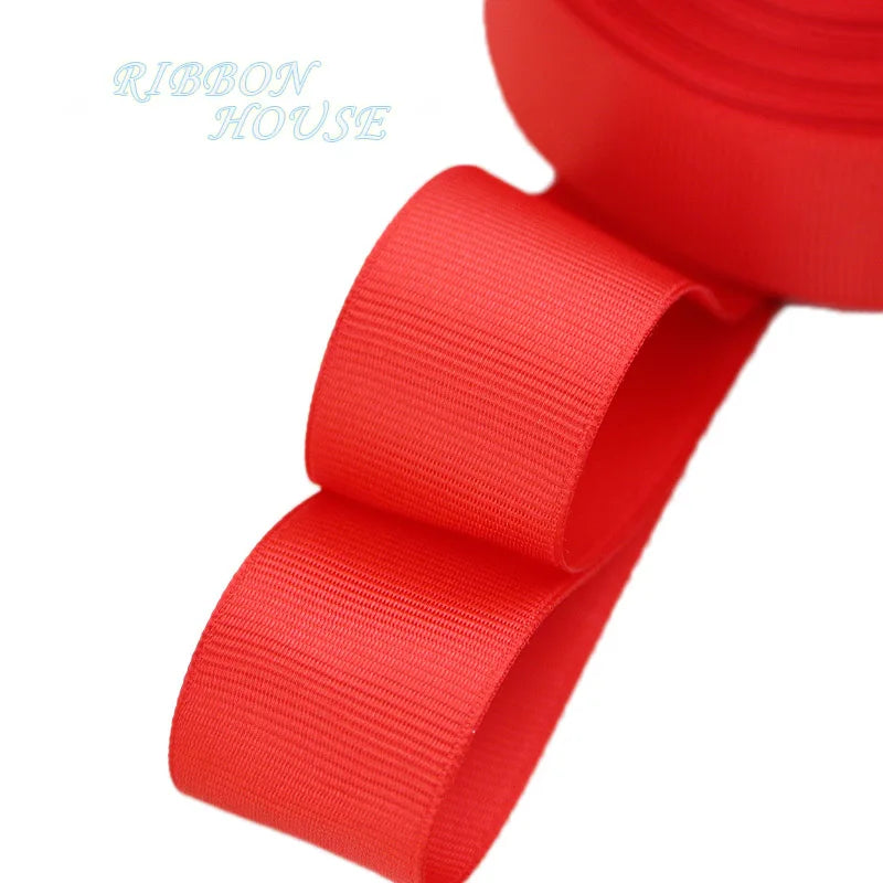 (10 meters/lot)  Grosgrain Ribbon Wholesale gift wrap Christmas decoration ribbons
