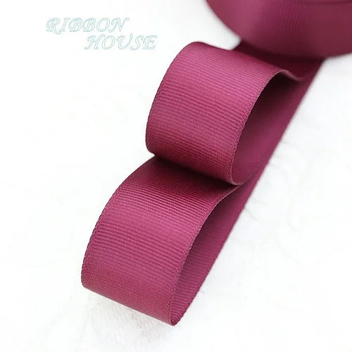 (10 meters/lot)  Grosgrain Ribbon Wholesale gift wrap Christmas decoration ribbons