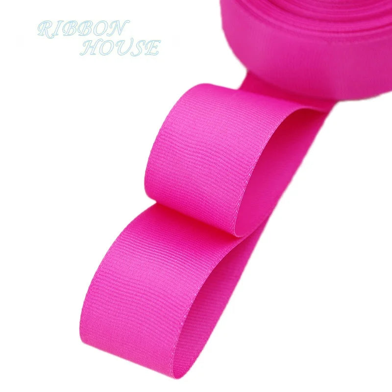 (10 meters/lot)  Grosgrain Ribbon Wholesale gift wrap Christmas decoration ribbons